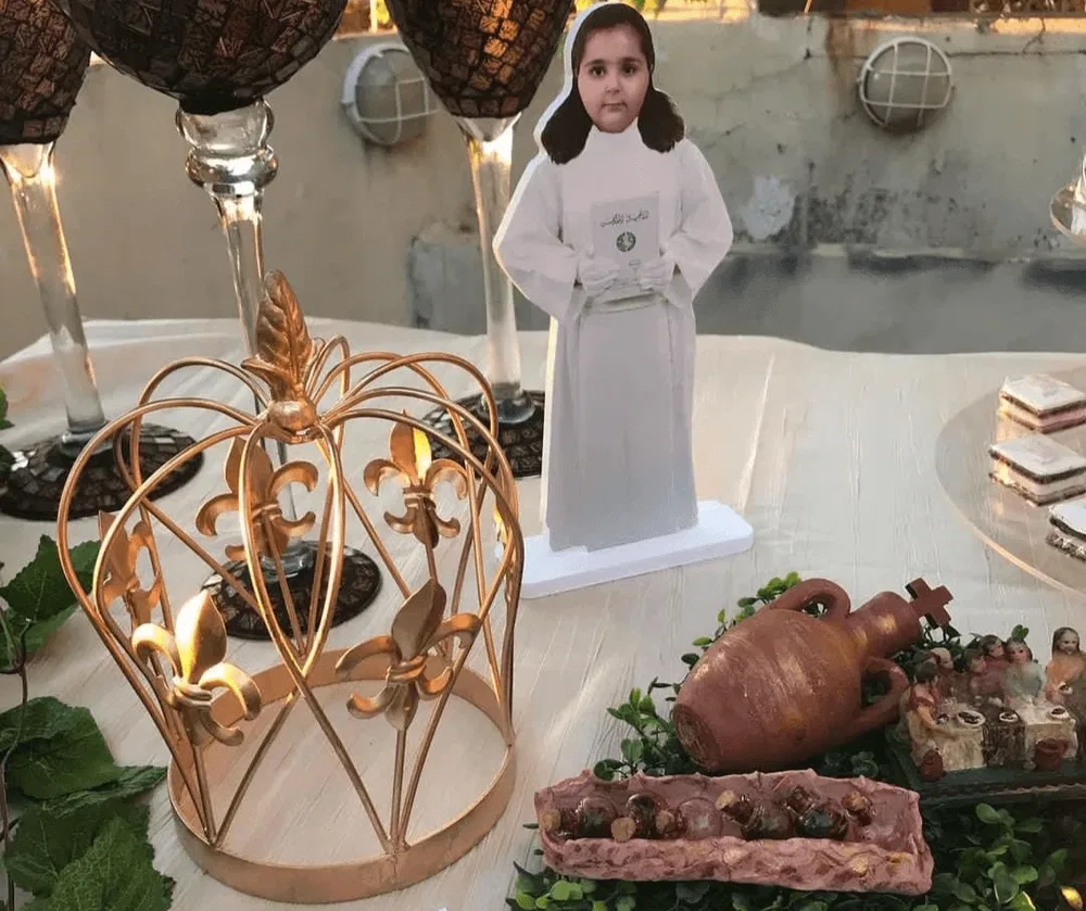 Holy First Communion