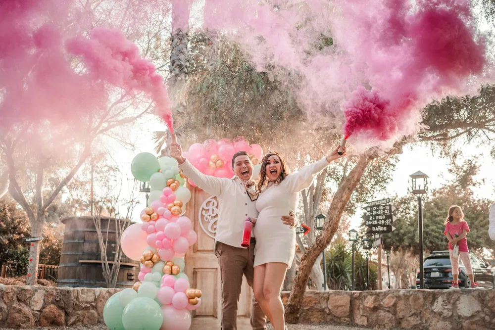 Gender Reveal