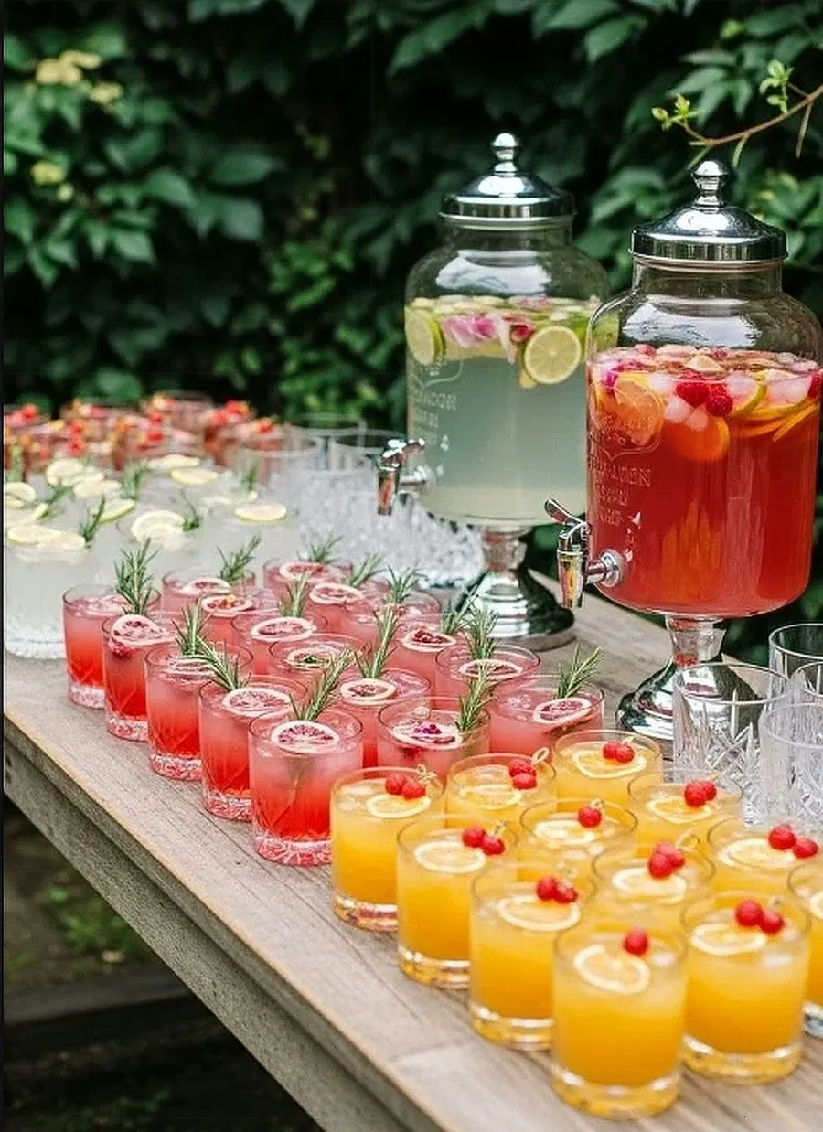 Bar - Catering, Bar & Chocolate in Lebanon by Paradream Events, photo 2