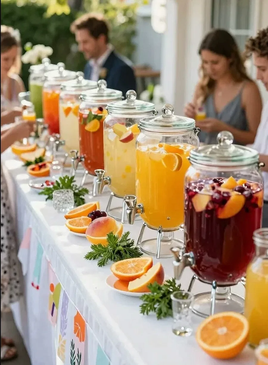 Bar - Catering, Bar & Chocolate in Lebanon by Paradream Events, photo 5