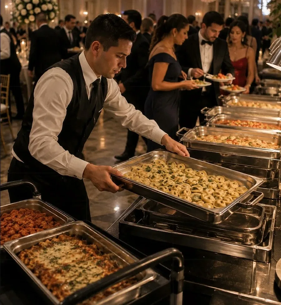 Catering - Catering, Bar & Chocolate in Lebanon by Paradream Events, photo 20