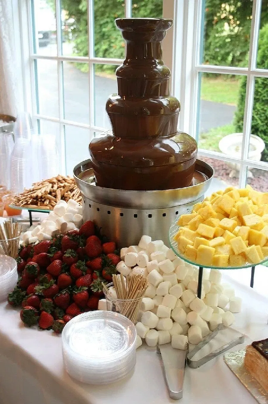 Chocolate - Catering, Bar & Chocolate in Lebanon by Paradream Events, photo 1