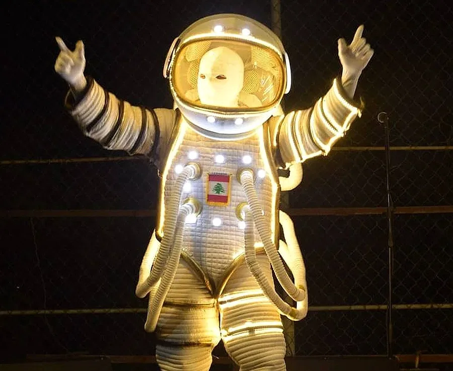 LED Mascots & Entertainment - Characters & LED Mascots in Lebanon by Paradream Events, photo 14