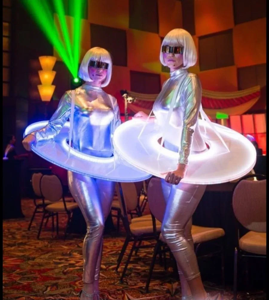LED Mascots & Entertainment - Characters & LED Mascots in Lebanon by Paradream Events, photo 15