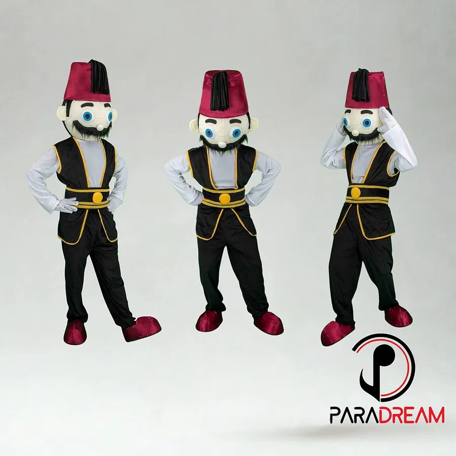 Kids & Birthday Mascots - Characters & LED Mascots in Lebanon by Paradream Events, photo 6
