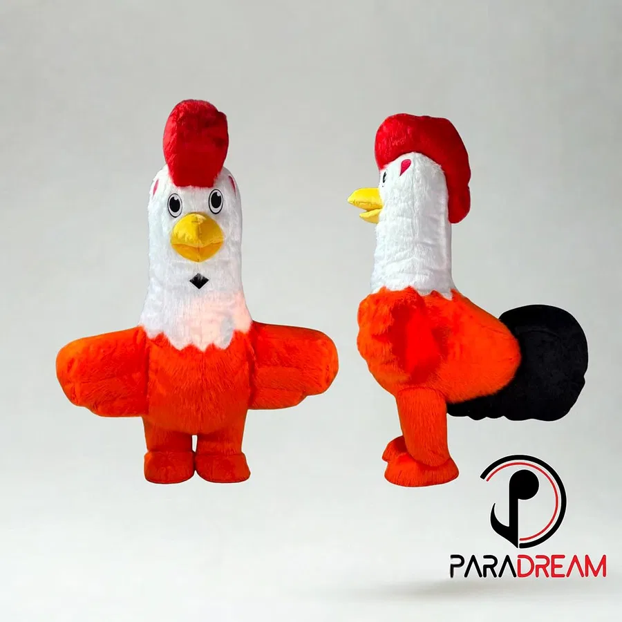 Kids & Birthday Mascots - Characters & LED Mascots in Lebanon by Paradream Events, photo 8