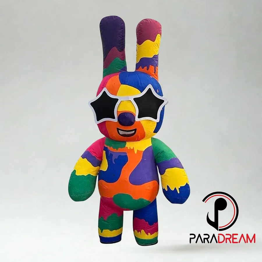 Kids & Birthday Mascots - Characters & LED Mascots in Lebanon by Paradream Events, photo 9