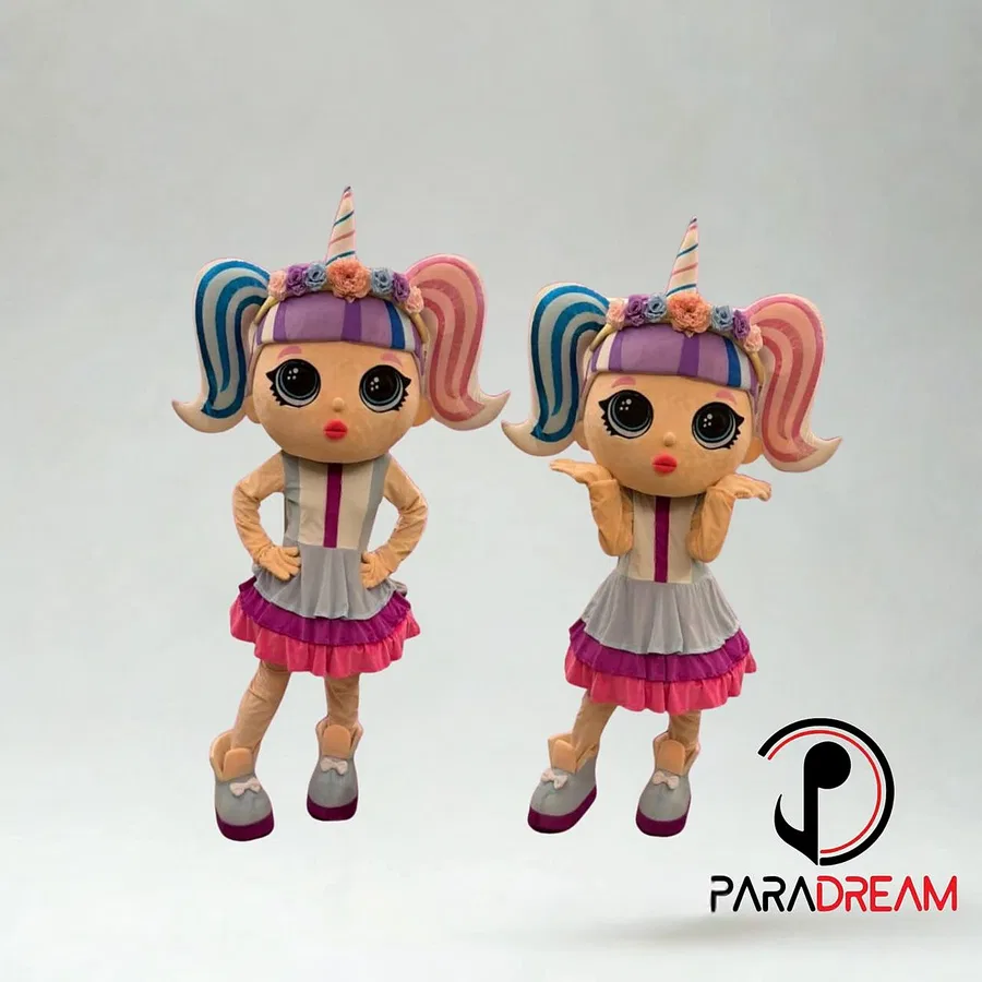 Kids & Birthday Mascots - Characters & LED Mascots in Lebanon by Paradream Events, photo 11