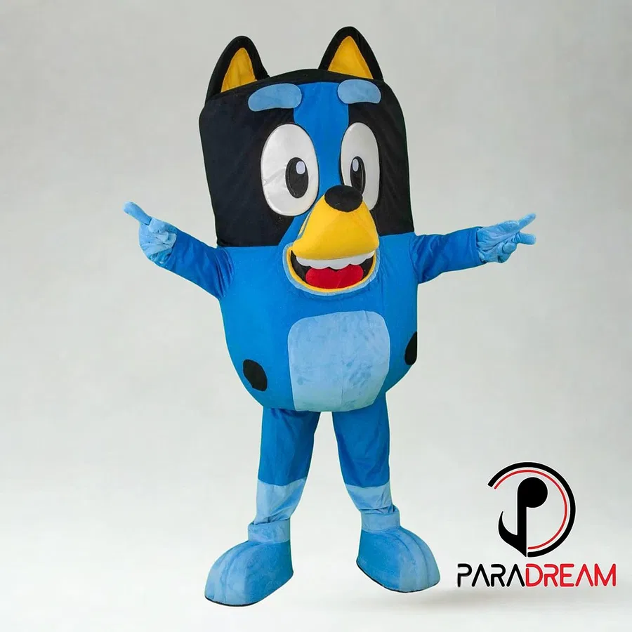 Kids & Birthday Mascots - Characters & LED Mascots in Lebanon by Paradream Events, photo 13