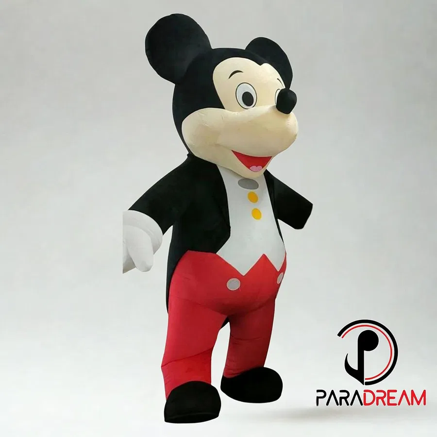 Kids & Birthday Mascots - Characters & LED Mascots in Lebanon by Paradream Events, photo 16