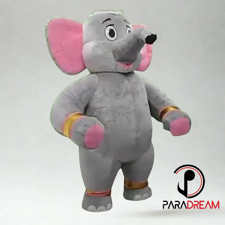 Kids & Birthday Mascots - Characters & LED Mascots in Lebanon by Paradream Events, photo 18