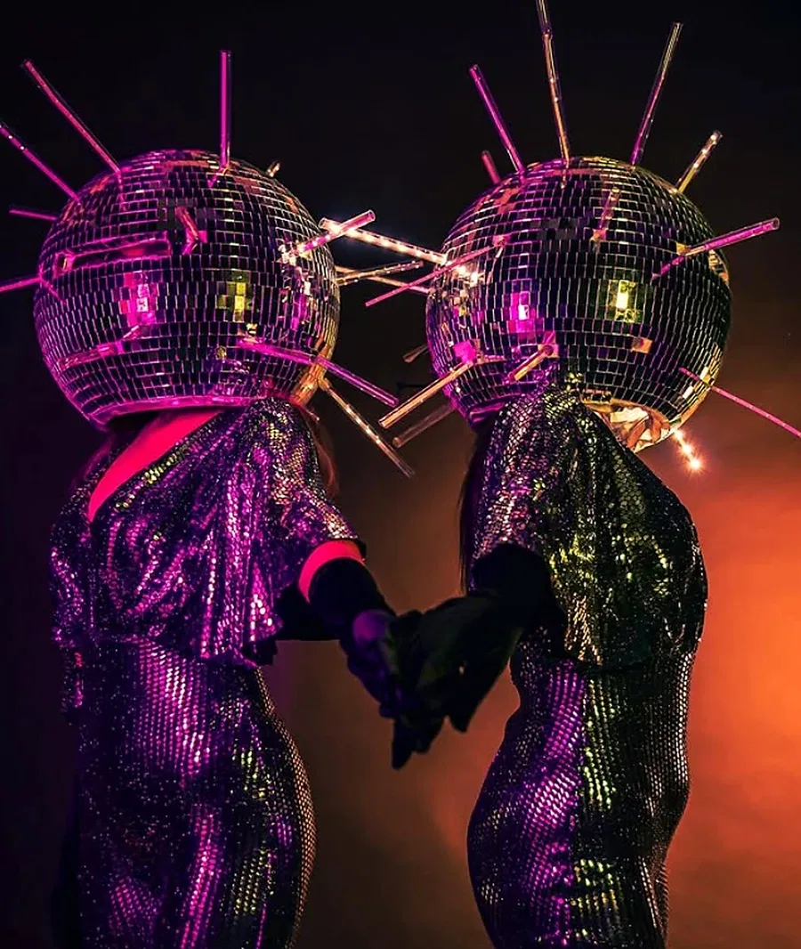 LED Mascots & Entertainment