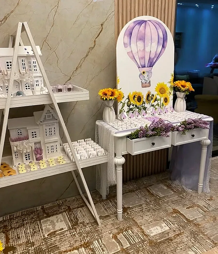 Décor, Styling & Table Setups in Lebanon by Paradream Events, photo 70