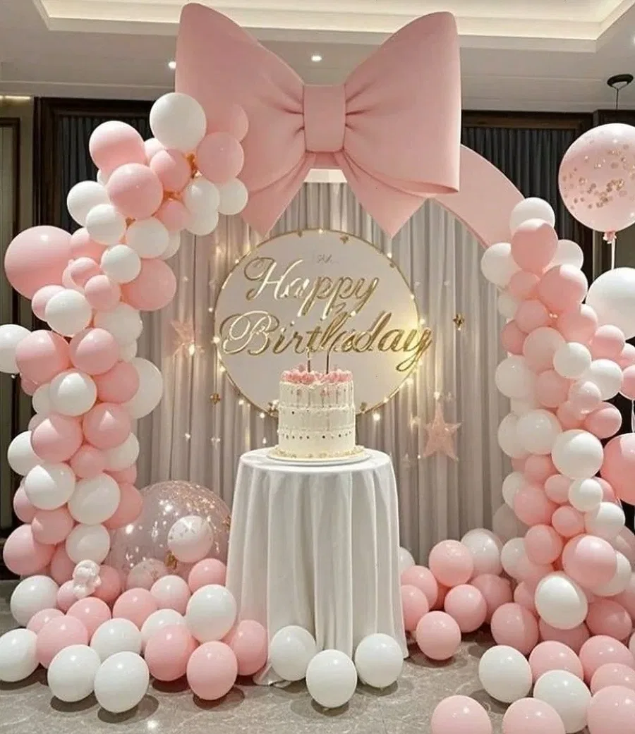 Birthday - Baptisms, Communions & Family Milestones in Lebanon by Paradream Events, photo 4
