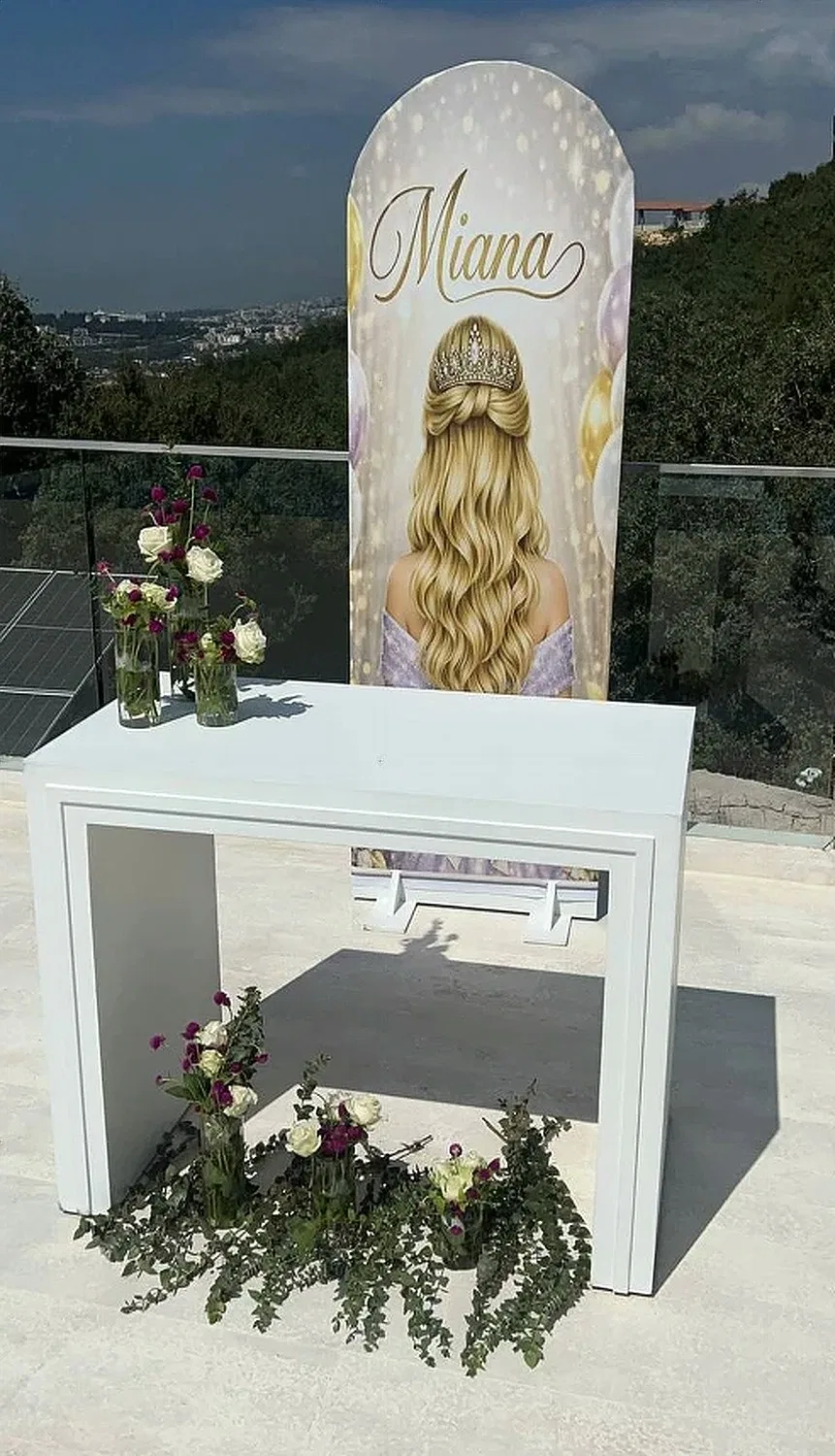 Birthday - Baptisms, Communions & Family Milestones in Lebanon by Paradream Events, photo 7