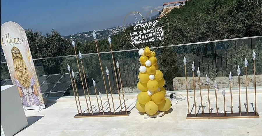 Birthday - Baptisms, Communions & Family Milestones in Lebanon by Paradream Events, photo 8