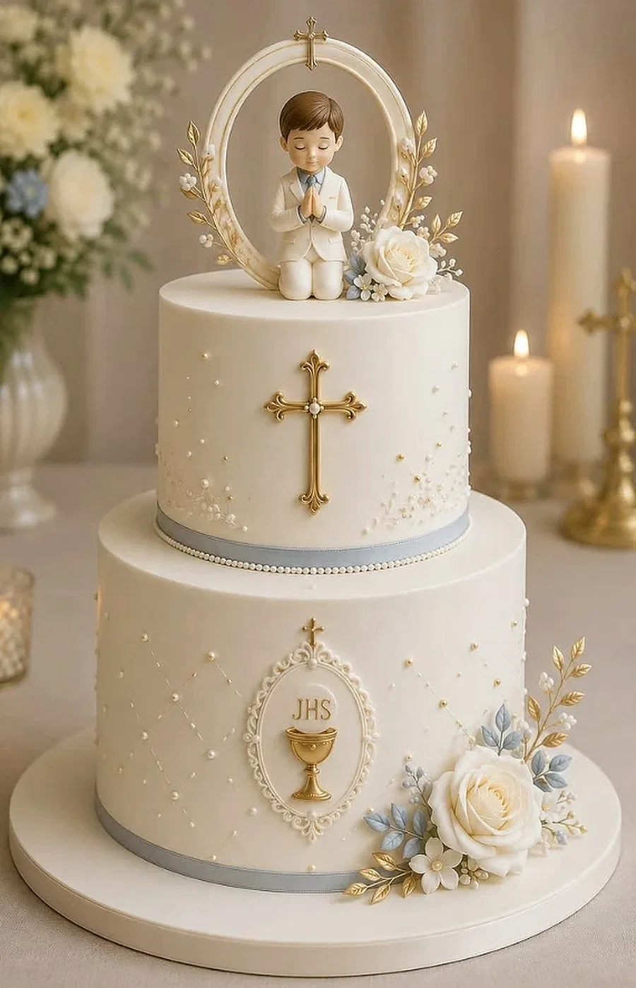 First Communion - Baptisms, Communions & Family Milestones in Lebanon by Paradream Events, photo 11