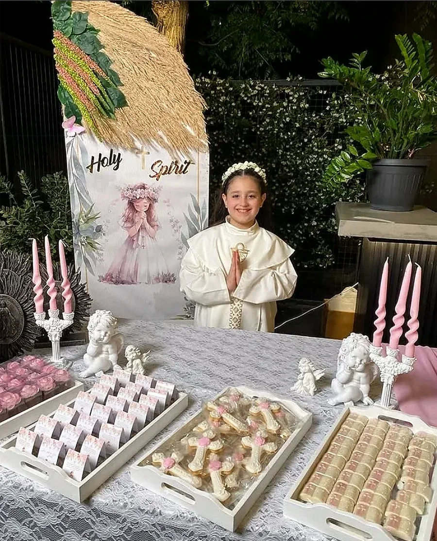 First Communion - Baptisms, Communions & Family Milestones in Lebanon by Paradream Events, photo 2