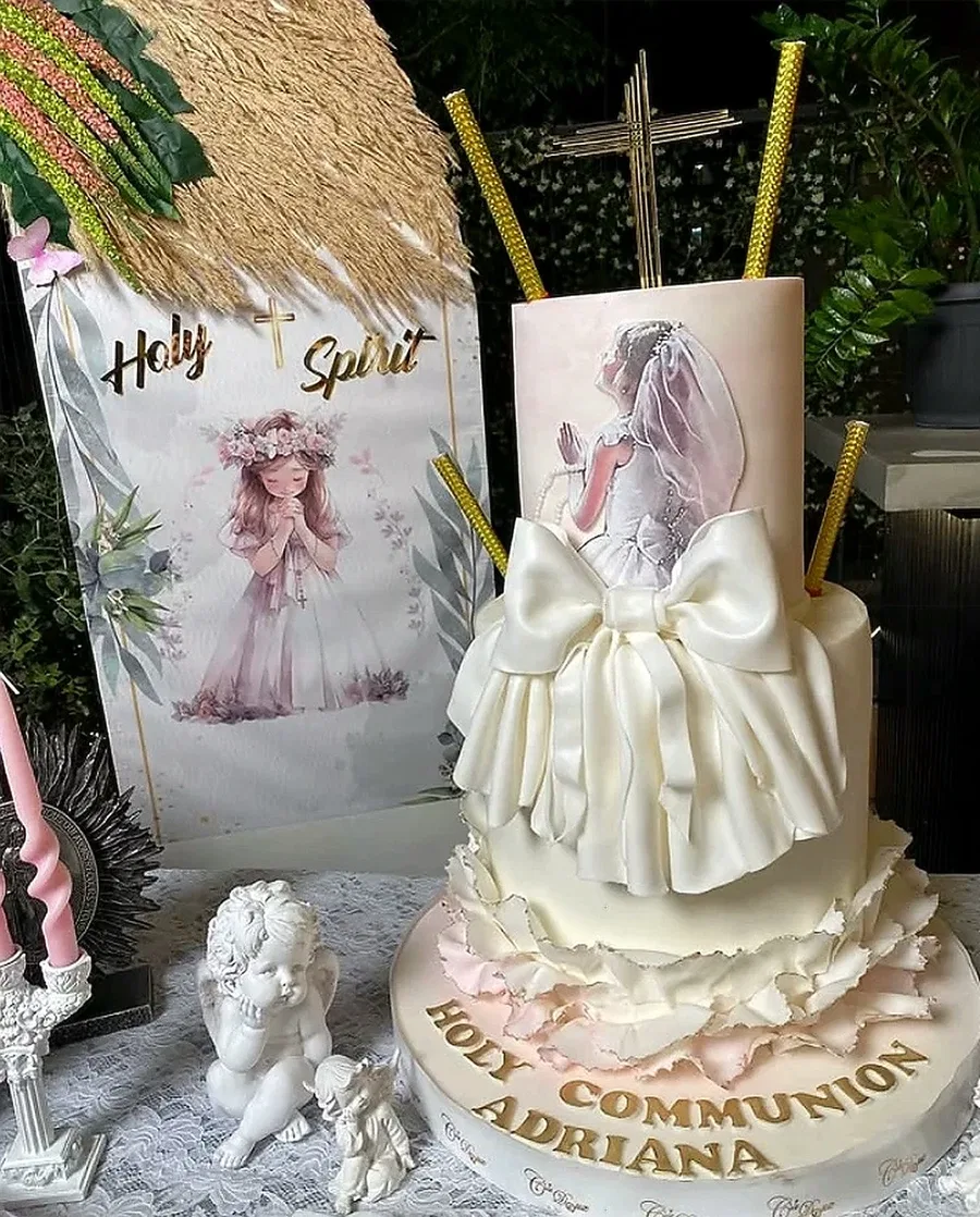 First Communion - Baptisms, Communions & Family Milestones in Lebanon by Paradream Events, photo 3
