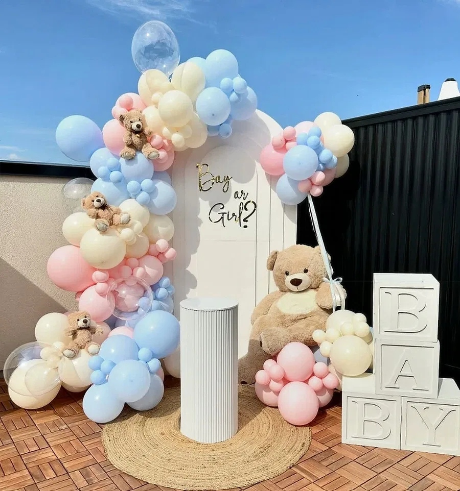 Gender Reveal - Baptisms, Communions & Family Milestones in Lebanon by Paradream Events, photo 2