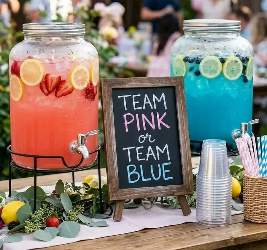 Gender Reveal - Baptisms, Communions & Family Milestones in Lebanon by Paradream Events, photo 3