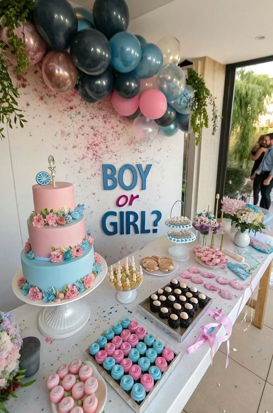 Gender Reveal - Baptisms, Communions & Family Milestones in Lebanon by Paradream Events, photo 6