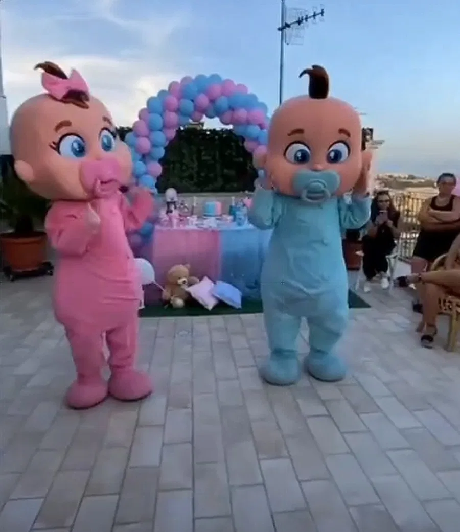 Gender Reveal - Baptisms, Communions & Family Milestones in Lebanon by Paradream Events, photo 8
