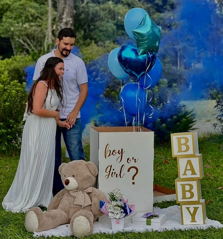 Gender Reveal - Baptisms, Communions & Family Milestones in Lebanon by Paradream Events, photo 9