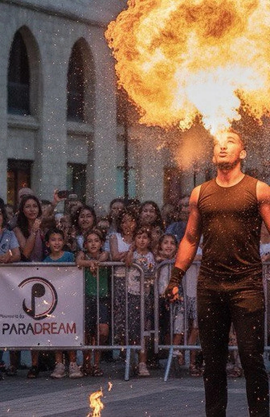 Fire, LED & Circus Shows in Lebanon by Paradream Events, photo 7