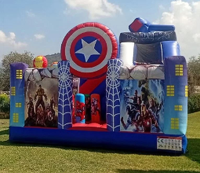 Inflatable Games & Kids' Fun in Lebanon by Paradream Events, photo 3