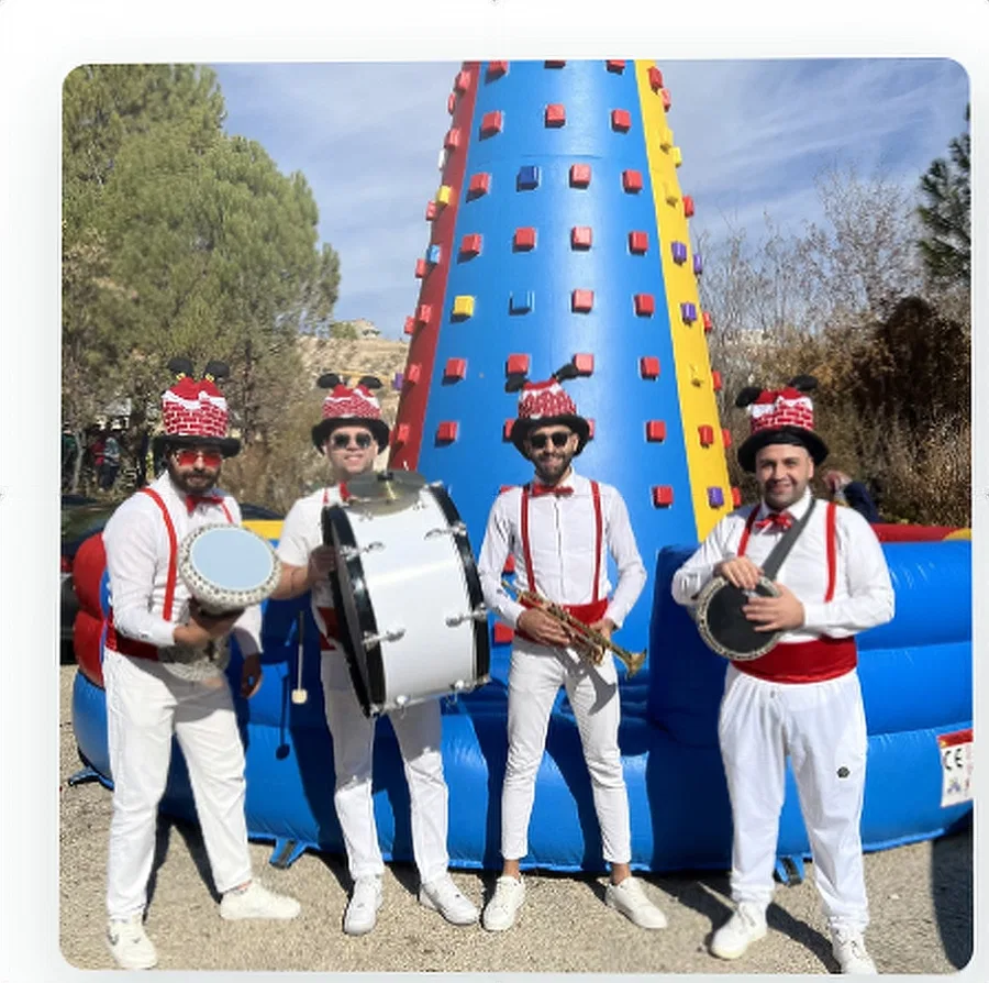 Inflatable Games & Kids' Fun in Lebanon by Paradream Events, photo 8