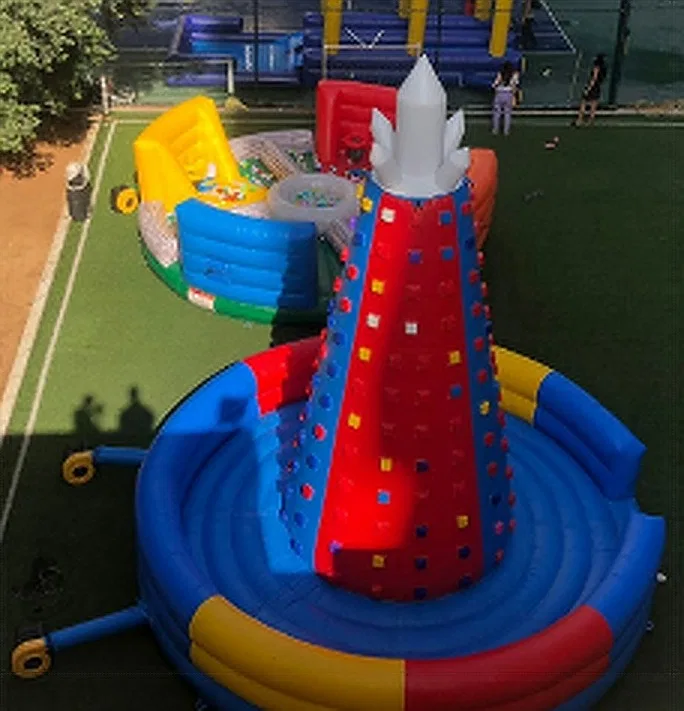 Inflatable Games & Kids' Fun in Lebanon by Paradream Events, photo 2