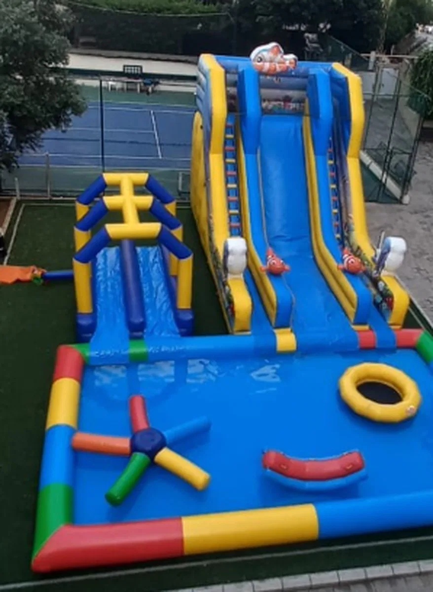 Inflatable Games & Kids' Fun in Lebanon by Paradream Events, photo 4