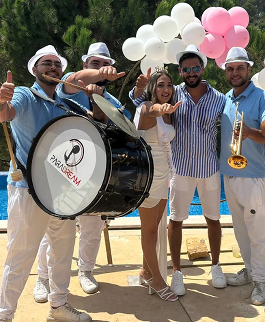 Live Show Parade in Lebanon by Paradream Events, photo 3