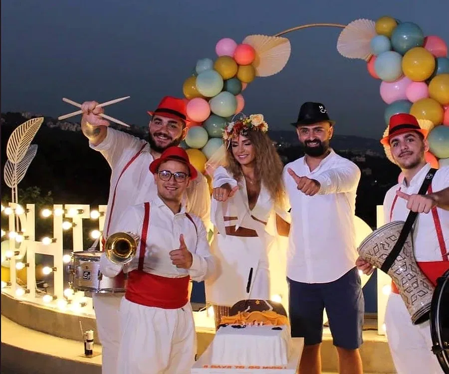 Live Show Parade in Lebanon by Paradream Events, photo 5