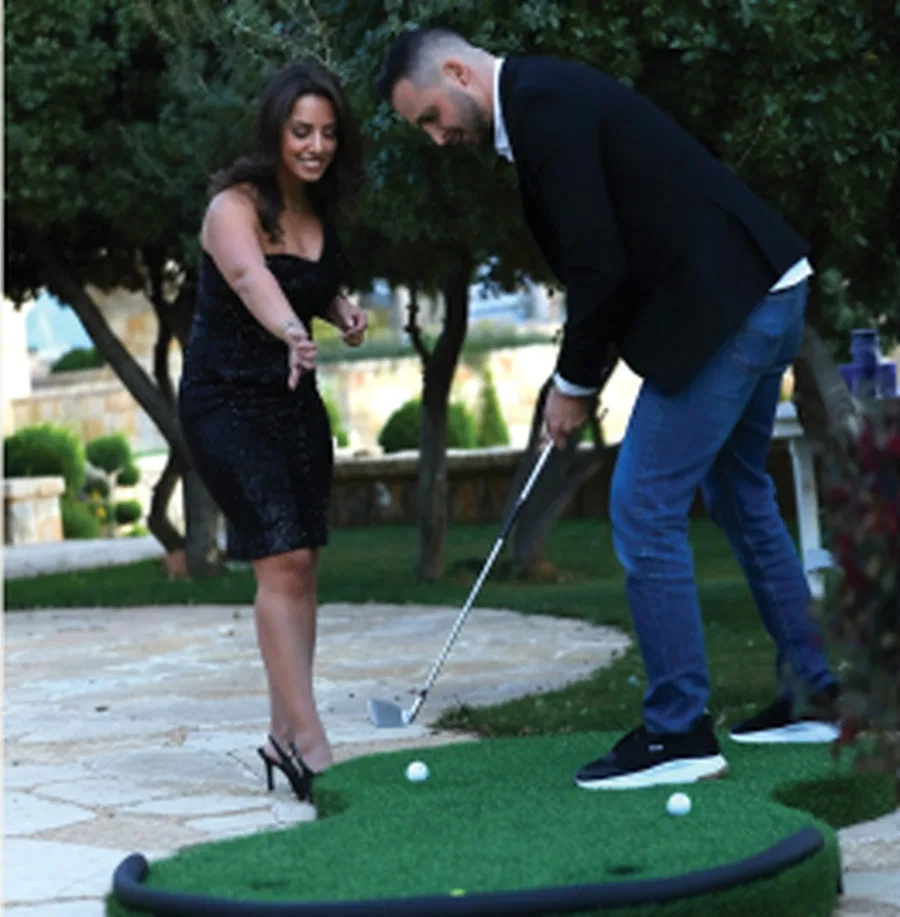 Games - Photo Booths & Backdrops in Lebanon by Paradream Events, photo 2