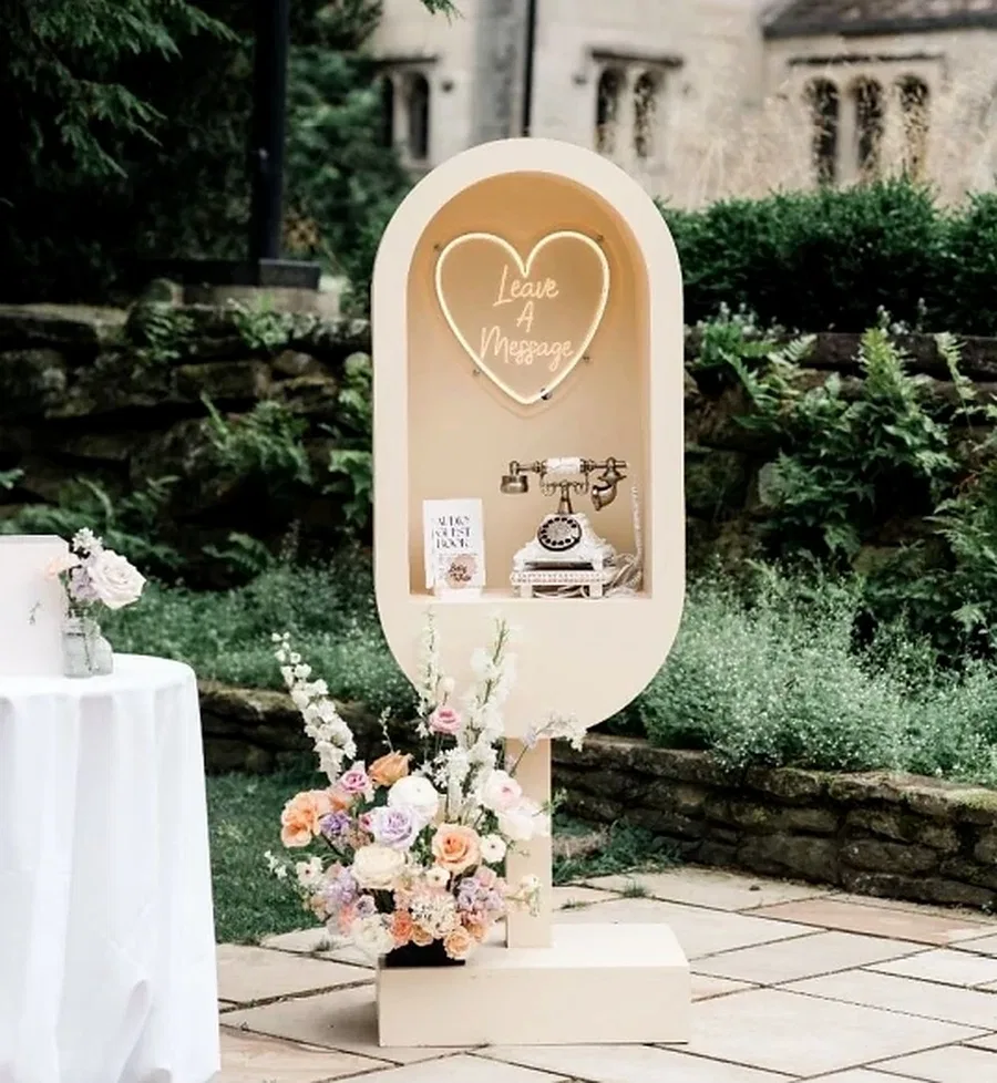 Photobooth & Backdrops - Photo Booths & Backdrops in Lebanon by Paradream Events, photo 2