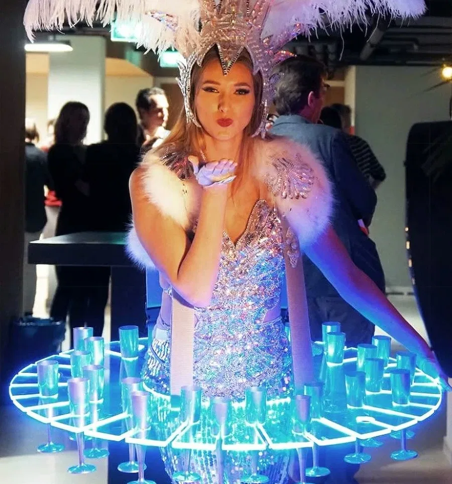 Roaming Acts & Interactive Hospitality in Lebanon by Paradream Events, photo 8