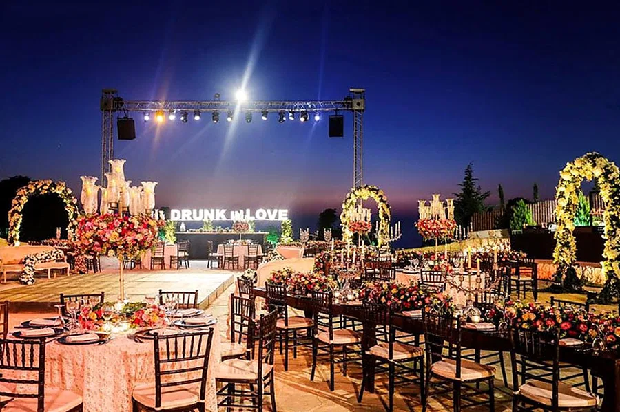 Outdoor venues - Venues & Locations in Lebanon by Paradream Events, photo 17