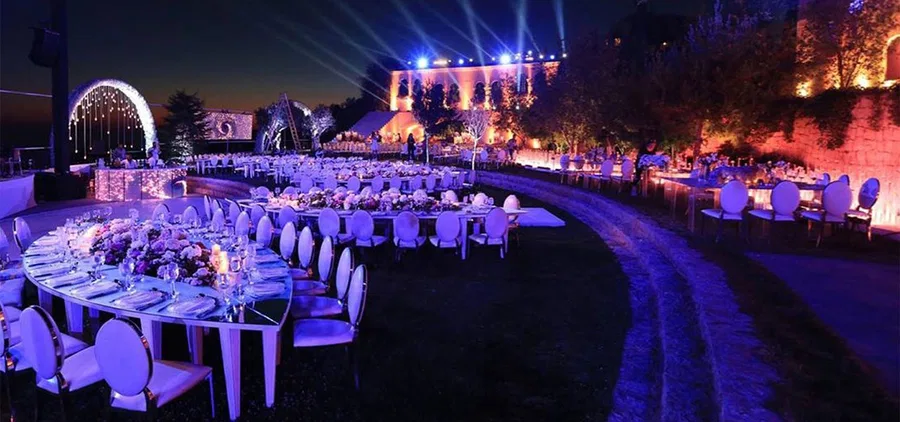 Outdoor venues - Venues & Locations in Lebanon by Paradream Events, photo 4