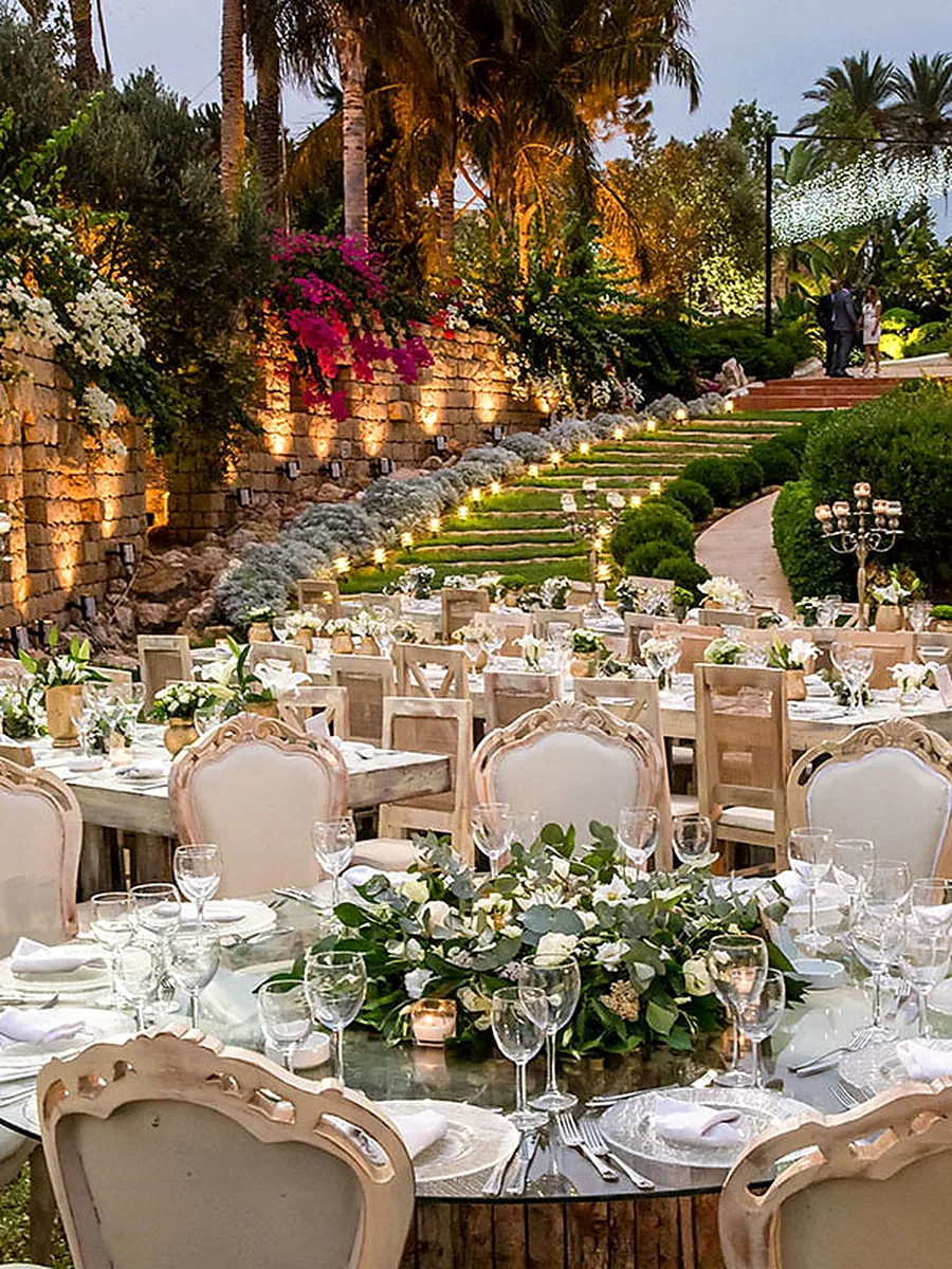 Outdoor venues - Venues & Locations in Lebanon by Paradream Events, photo 8