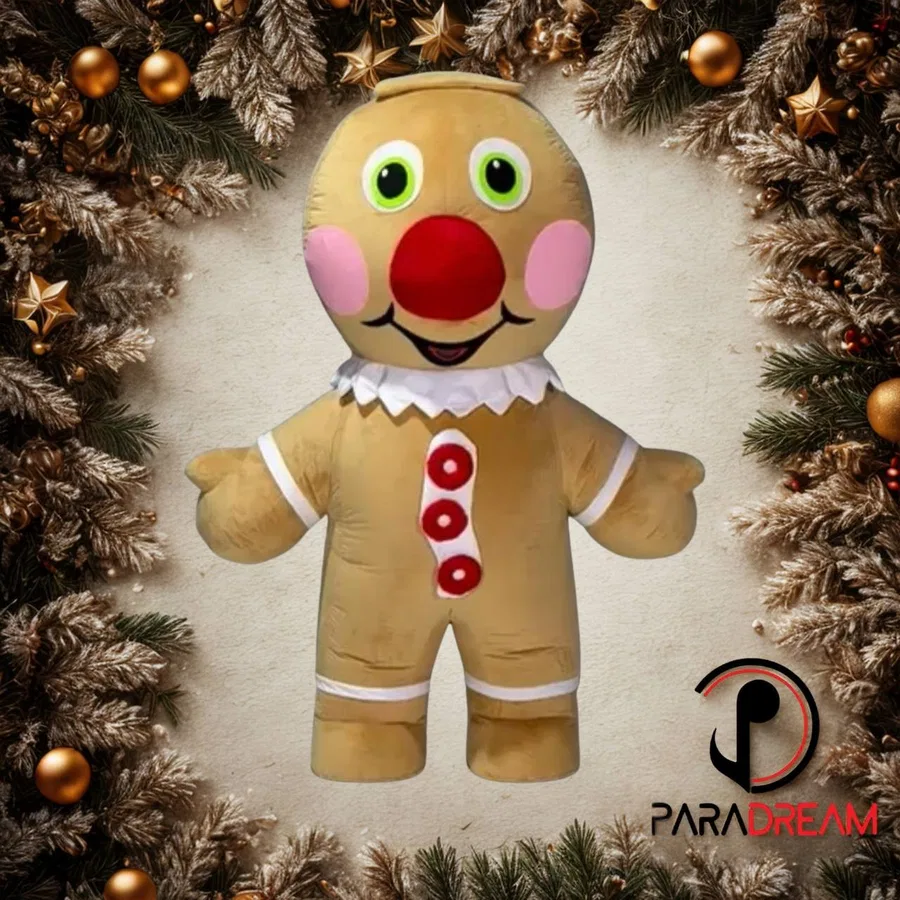 Christmas Mascots - Christmas & Seasonal Mascots in Lebanon by Paradream Events, photo 10