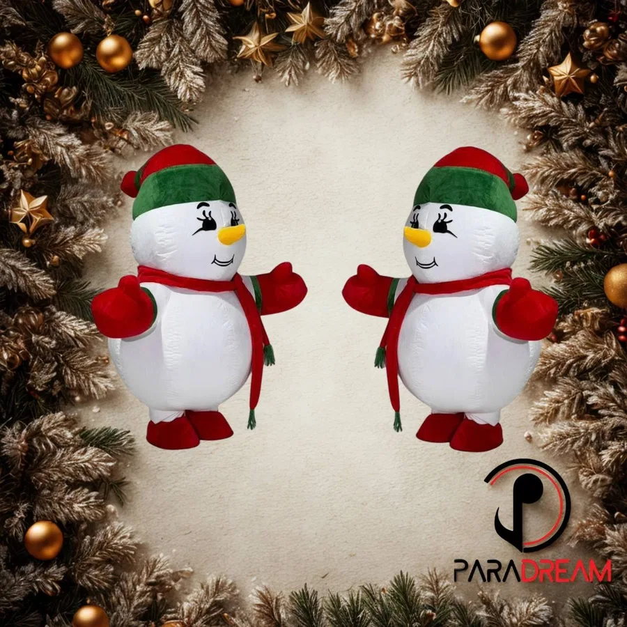 Christmas Mascots - Christmas & Seasonal Mascots in Lebanon by Paradream Events, photo 12
