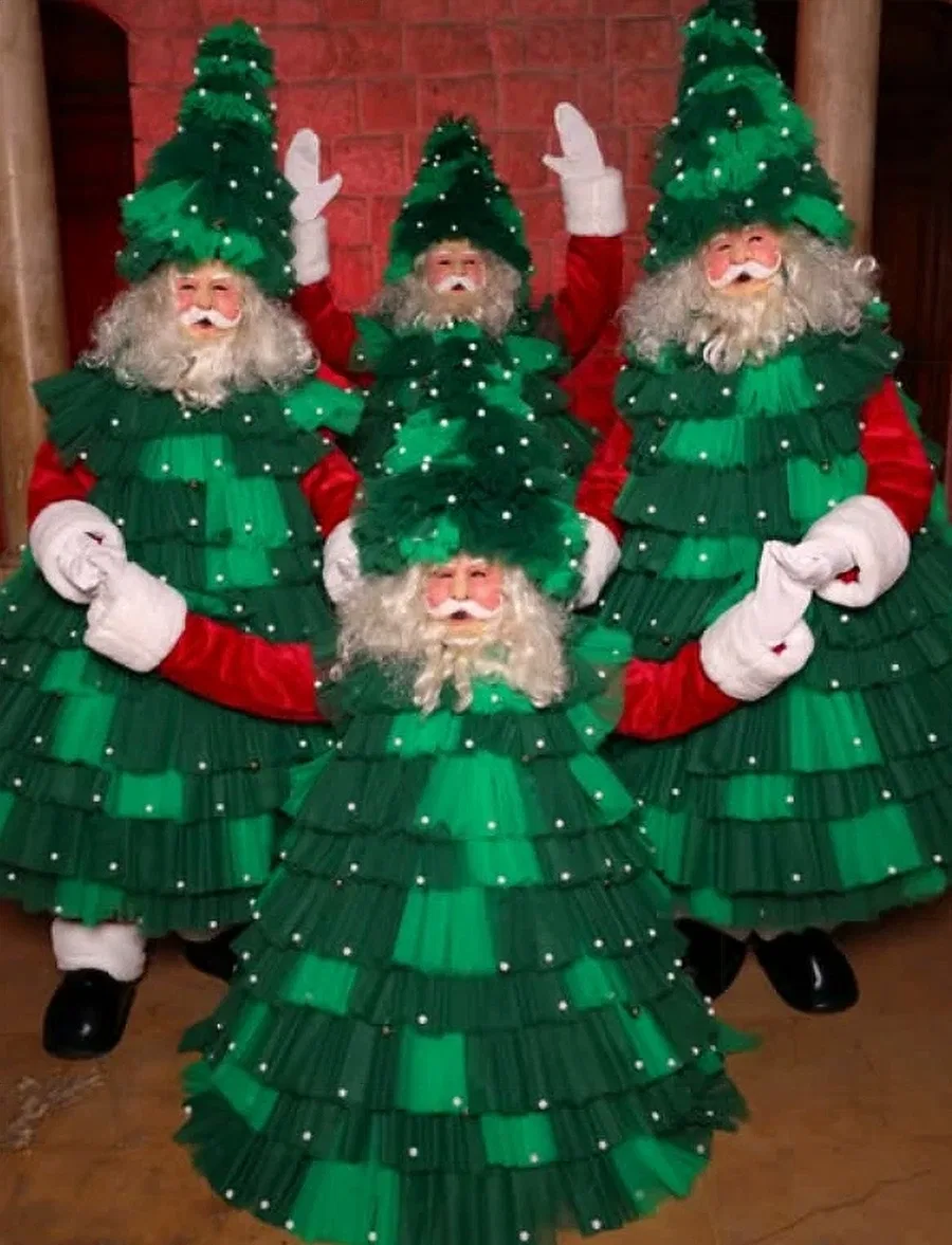 Christmas Mascots - Christmas & Seasonal Mascots in Lebanon by Paradream Events, photo 5