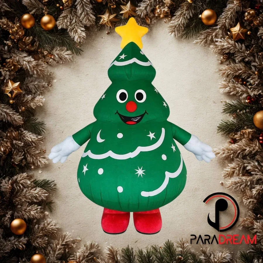 Christmas Mascots - Christmas & Seasonal Mascots in Lebanon by Paradream Events, photo 7