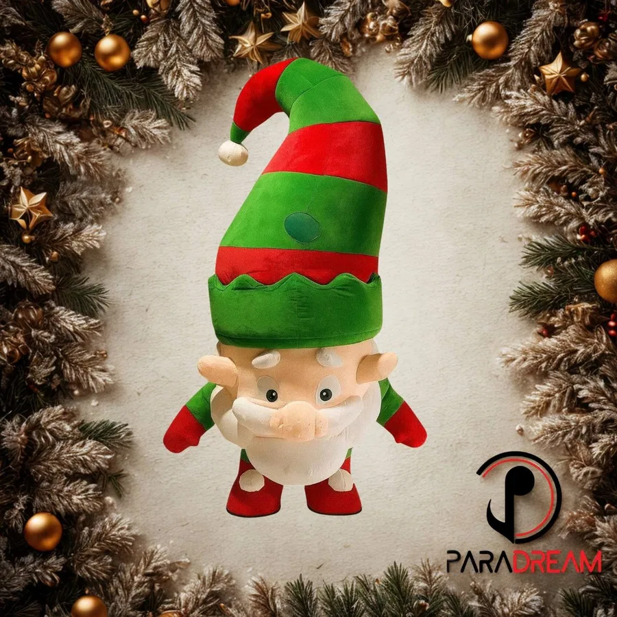 Christmas Mascots - Christmas & Seasonal Mascots in Lebanon by Paradream Events, photo 8
