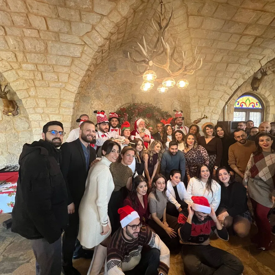 Christmas Season - Christmas & Seasonal Mascots in Lebanon by Paradream Events, photo 4
