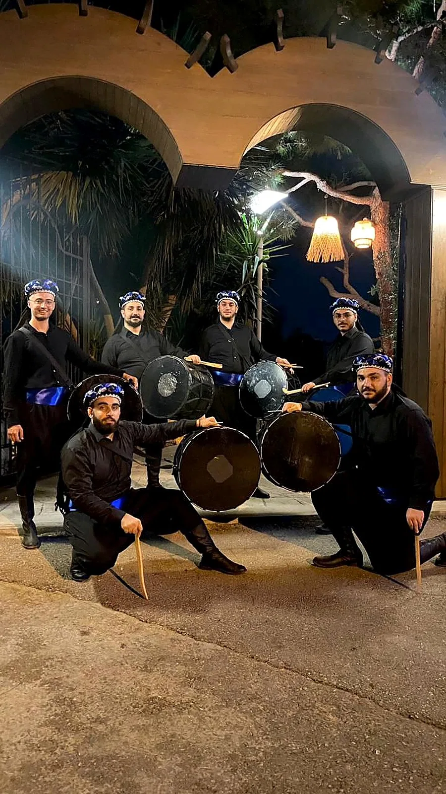 Oriental Zaffah in Lebanon by Paradream Events, photo 10