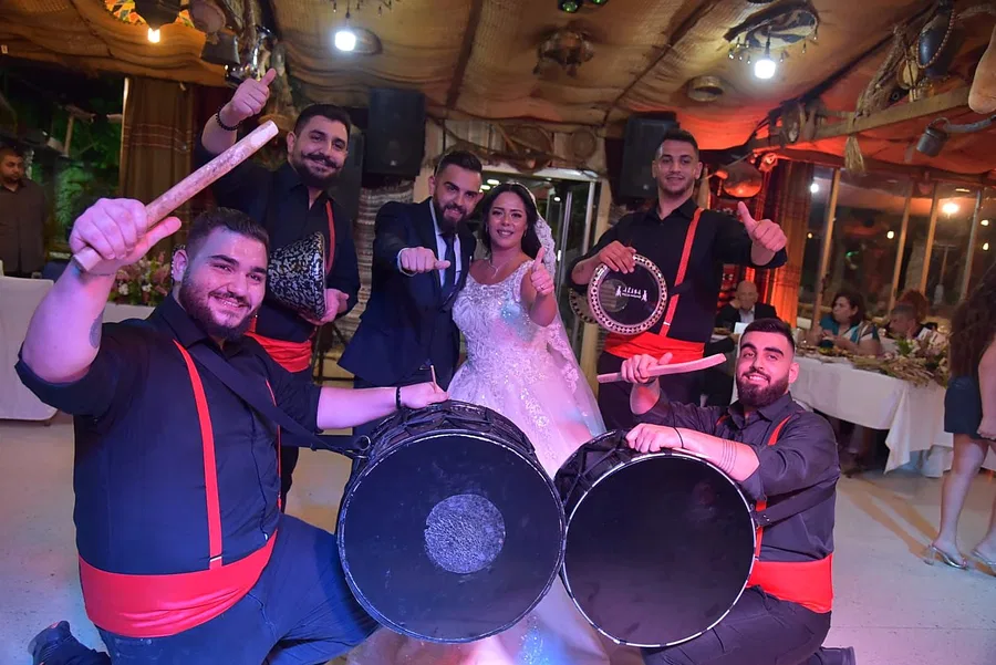 Oriental Zaffah in Lebanon by Paradream Events, photo 6