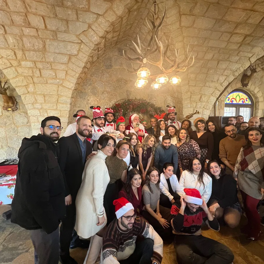 Client review photo: Exquitech Christmas Gathering, Paradream Events